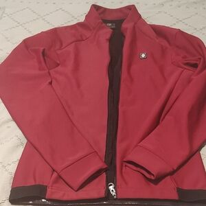 Women's Red Jacket